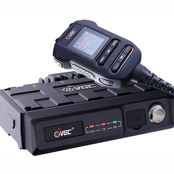Vero VGC VR-N7600 50W dual-band mobile radio